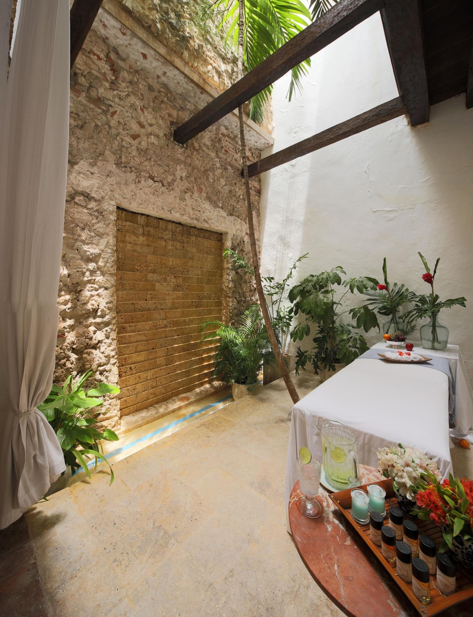 Spa Casa del Arzobispado Hotel