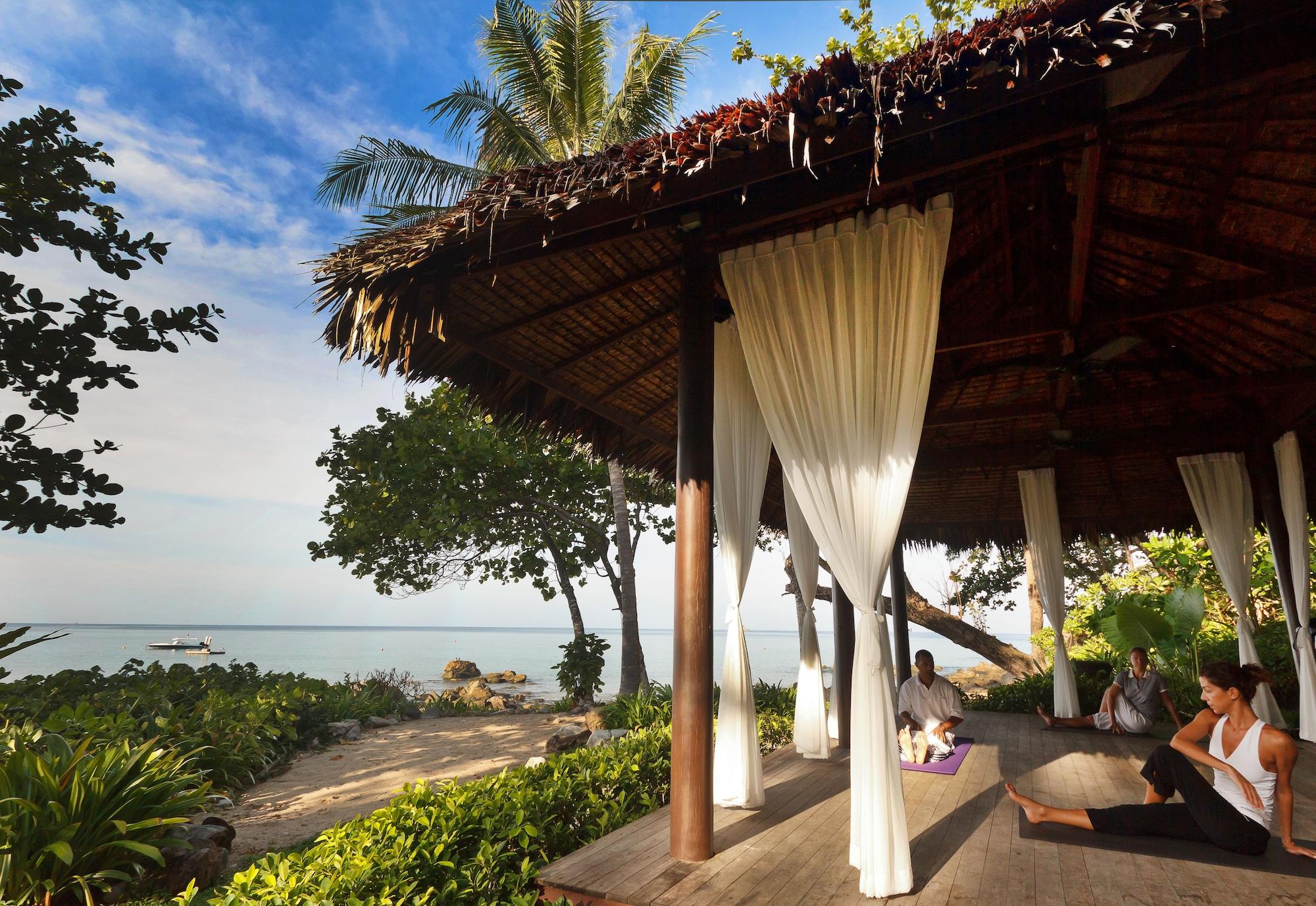 Gimnasio Trisara Villas & Residences Phuket