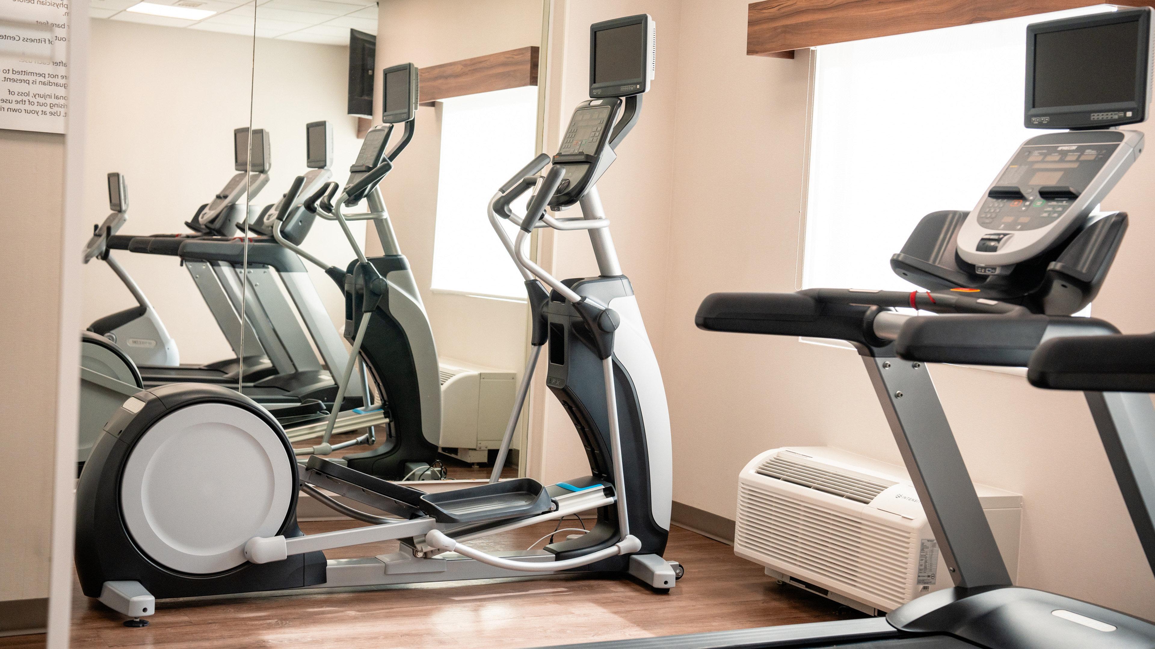 Instalaciones Recreativas Holiday Inn Express Hotel & Suites Cd. Juarez - Las Misiones by IHG