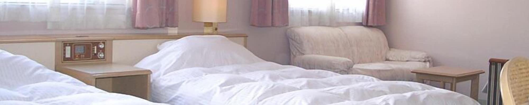 Habitación Fukui Palace Hotel