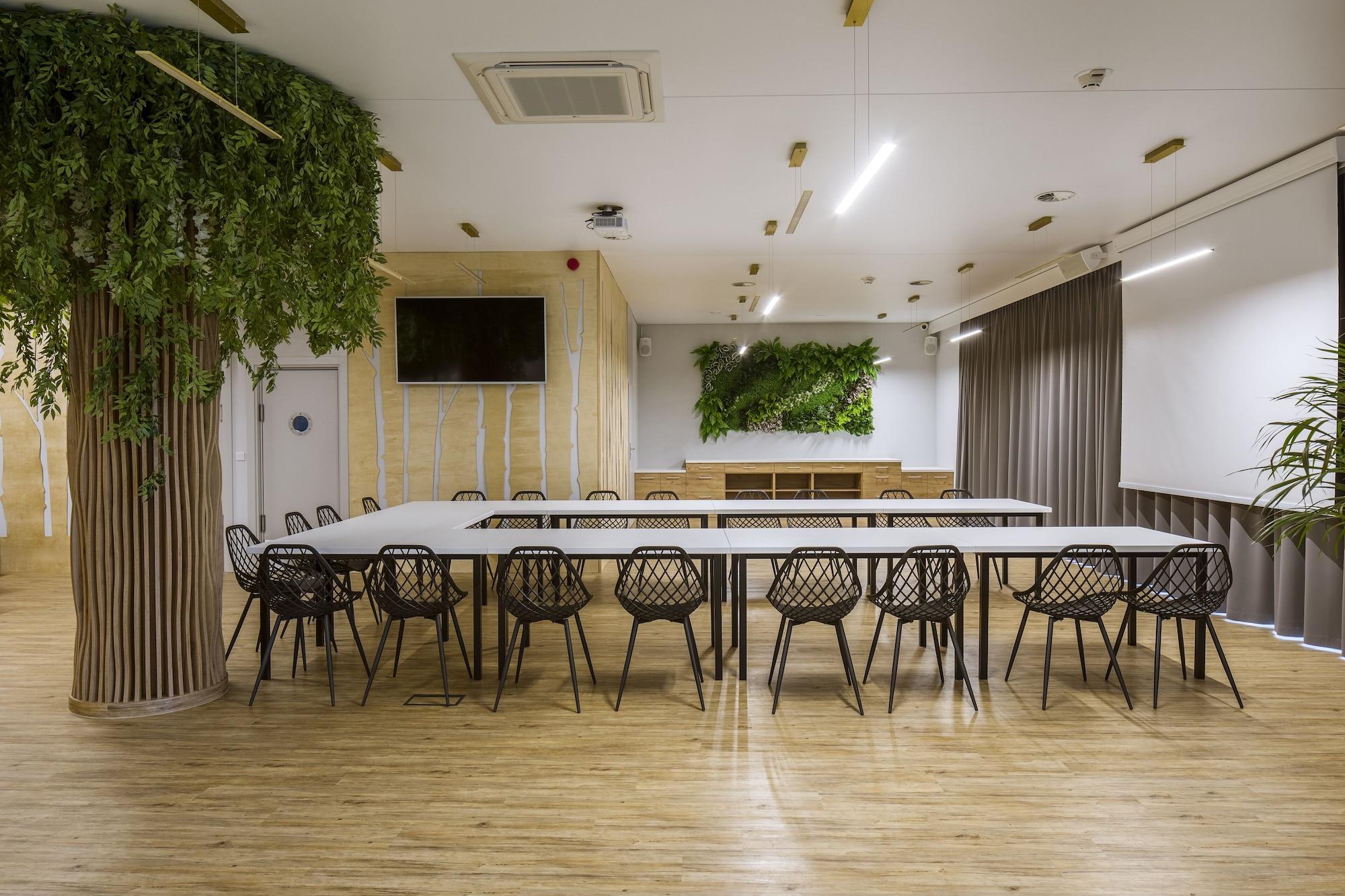 Sala de Reuniones Bloom Hotel