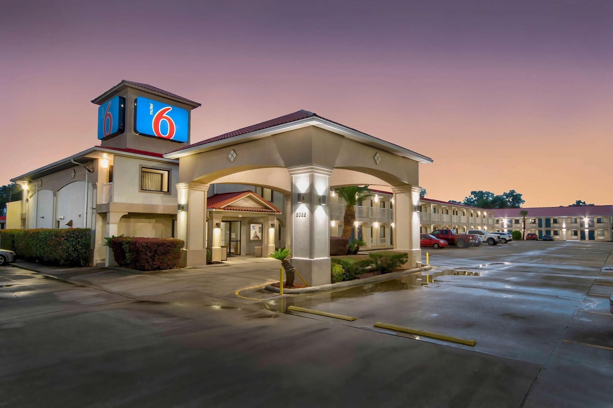 Varios Motel 6 Sulphur, LA