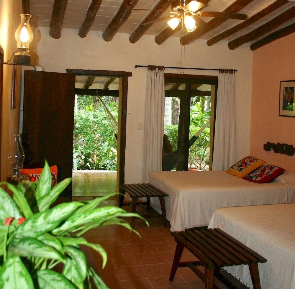 Habitación Hacienda Chichen Resort