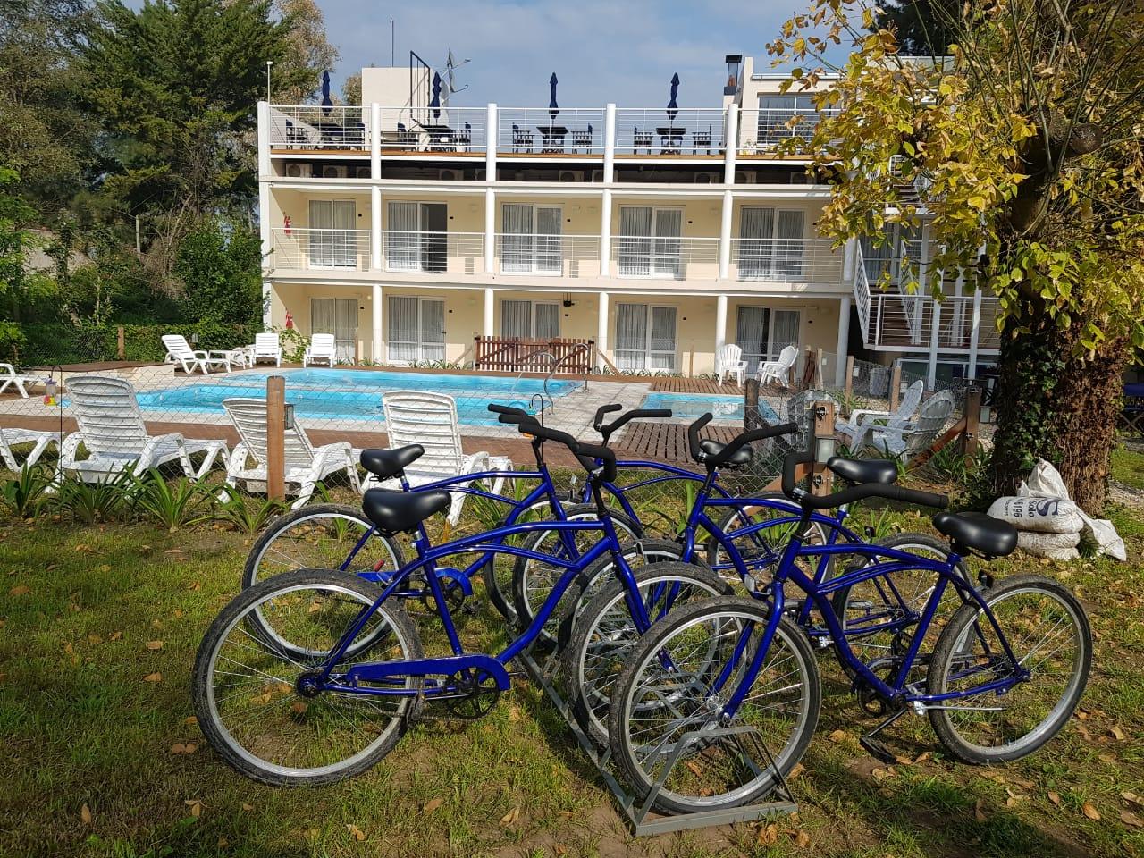 Instalaciones Recreativas Apart Hotel La Giraldilla