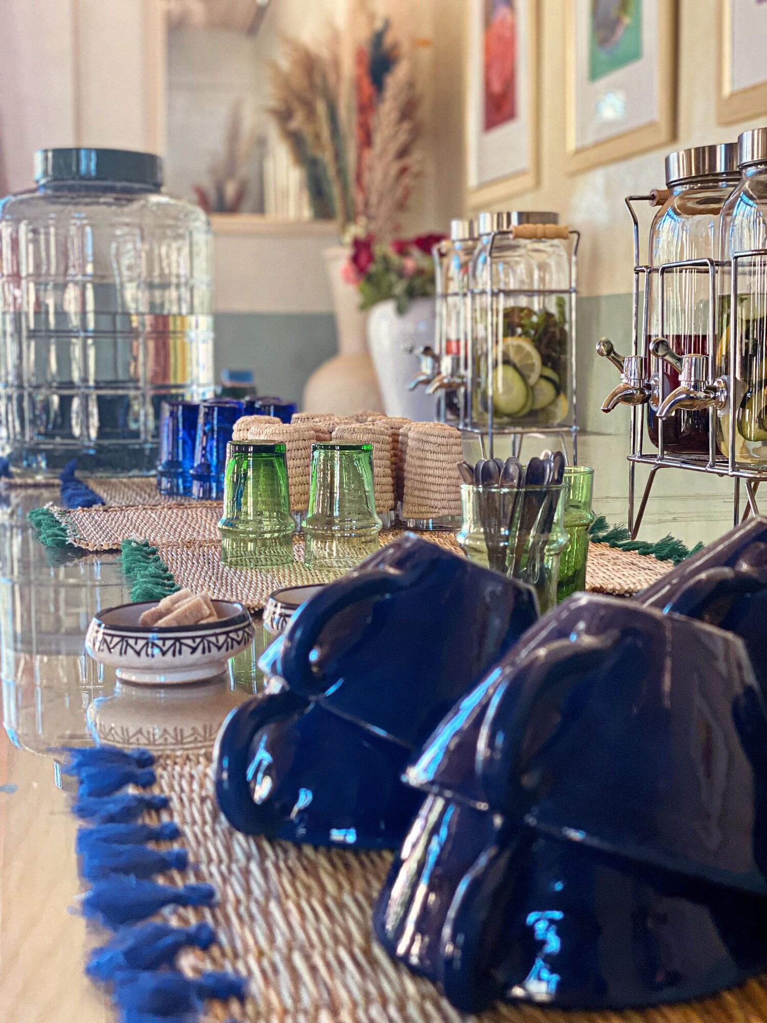 Restaurant Maison Daouia