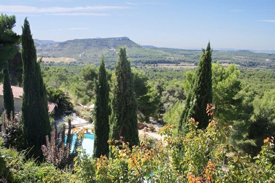 Vista Exterior Les Roches Rouges Chambres d'hôtes