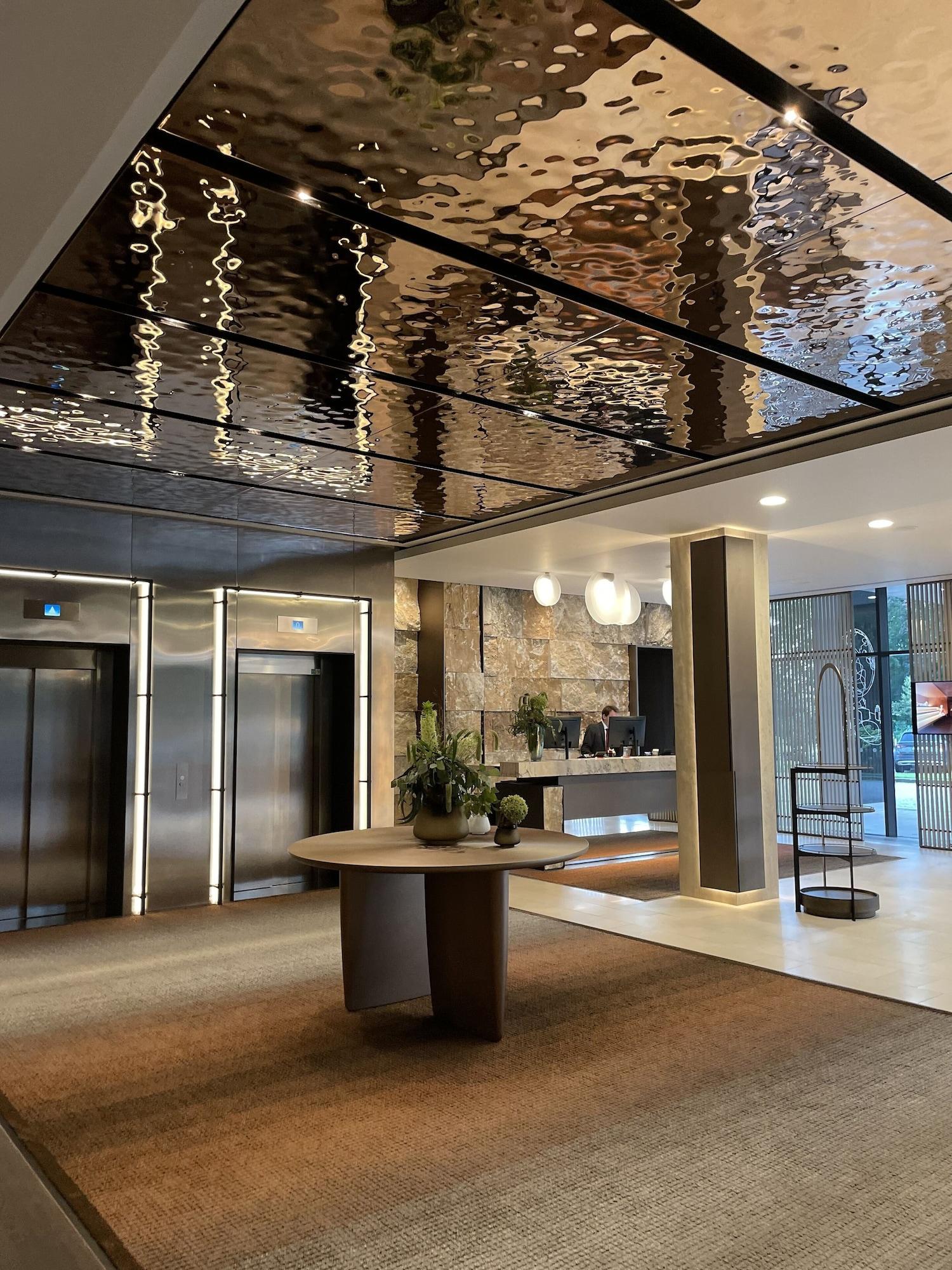 Vista Lobby NH Collection Olomouc Congress