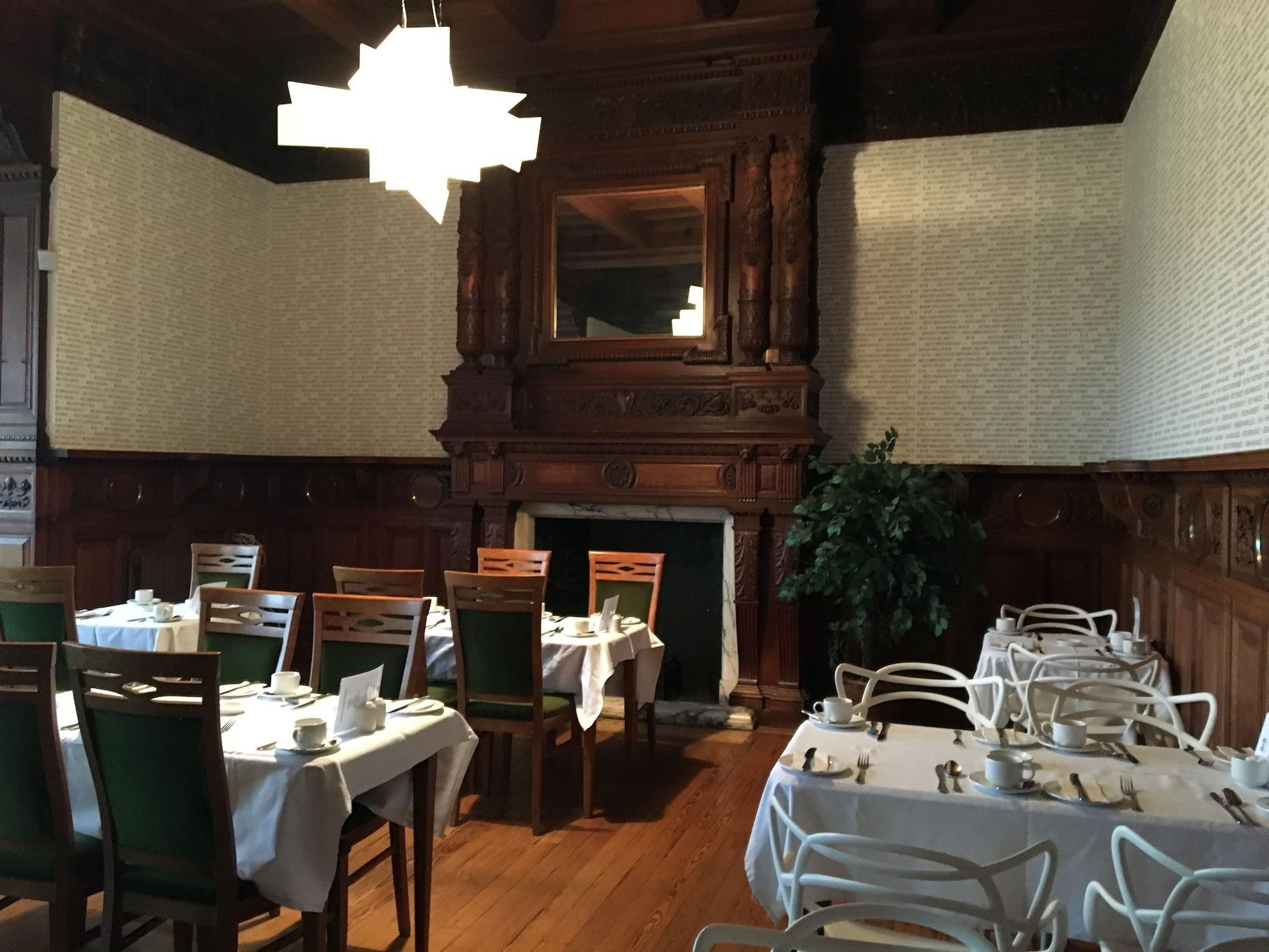 Restaurant B+B Edinburgh