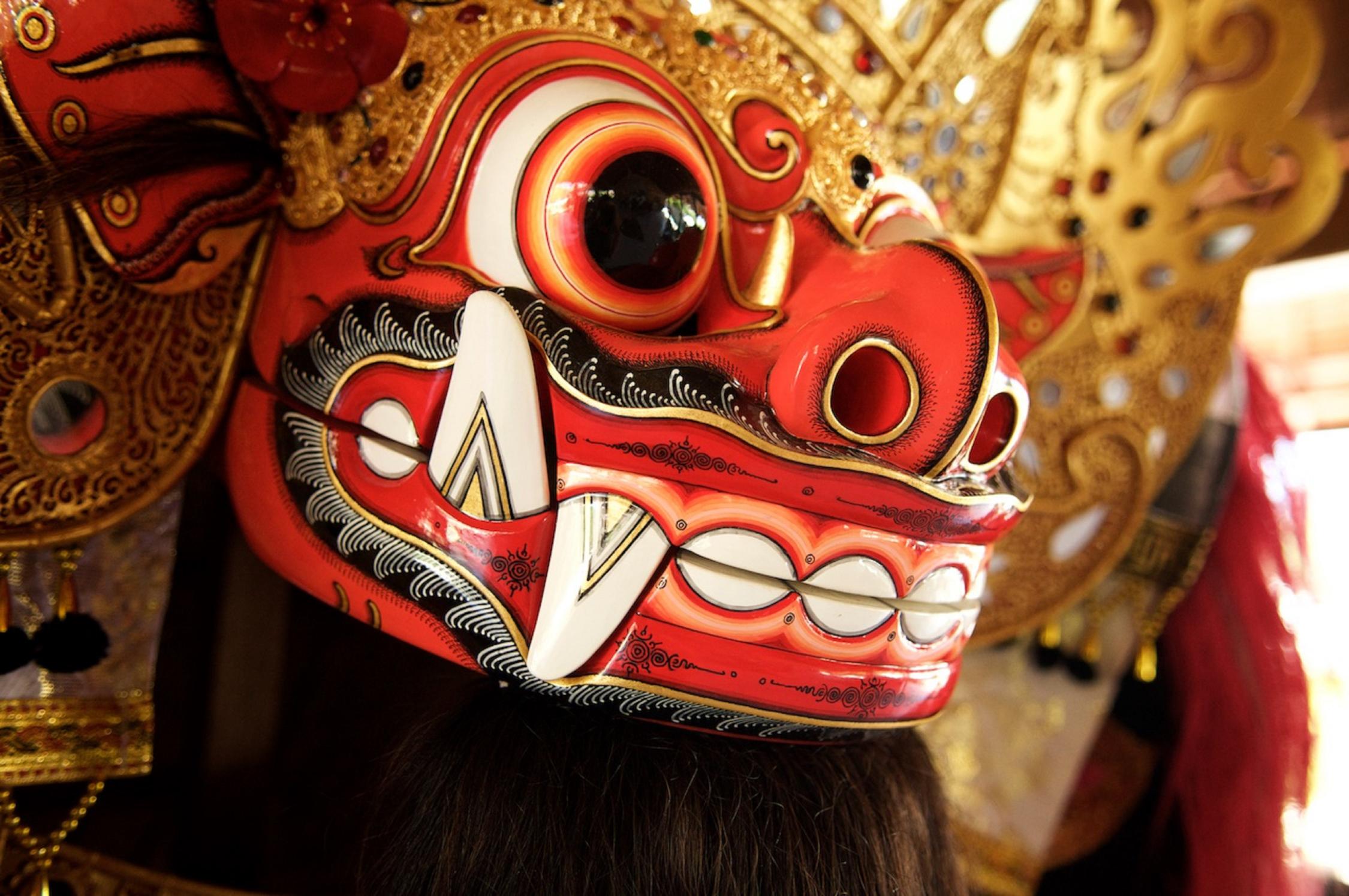 Vista Lobby Visesa Ubud Resort