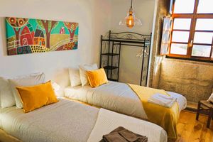 Alquiler Vacacional - Lagarto Pintado Casa n'Aldeia