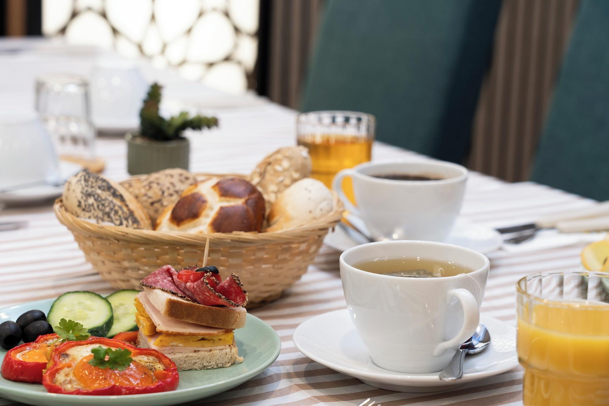 Restaurant Sophien Hotel