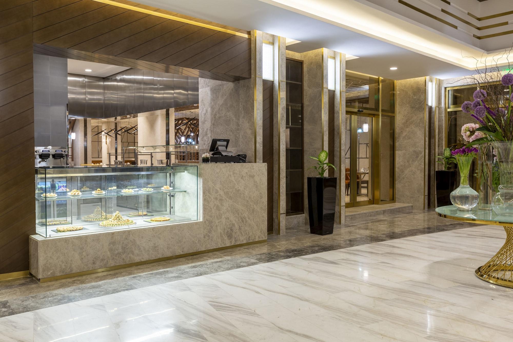 Vista Lobby JOUDYAN Olaya Riyadh By Elaf