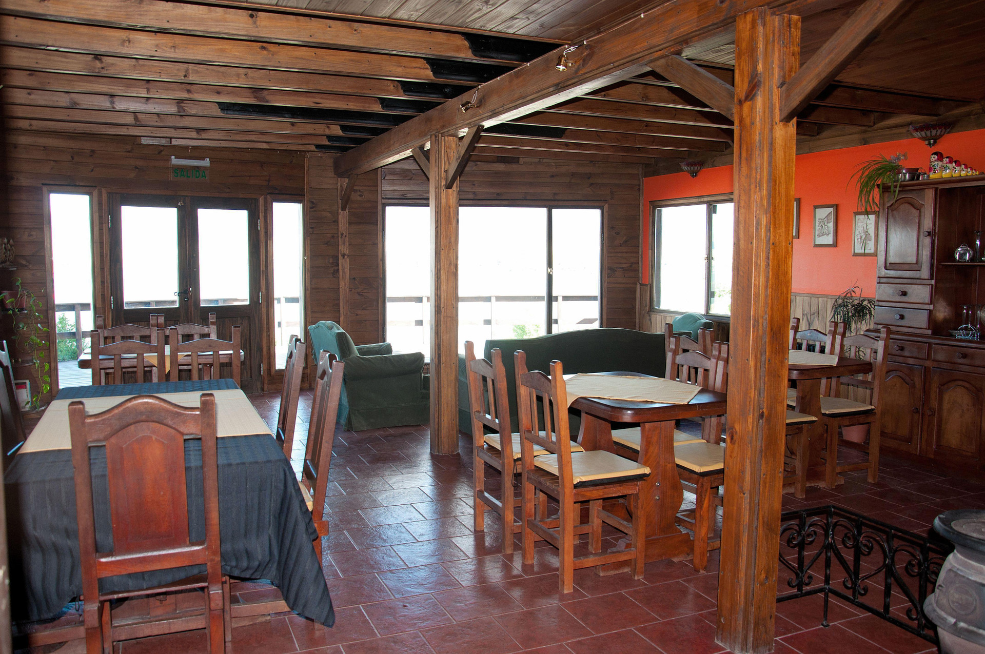 Restaurant Hostería Elken