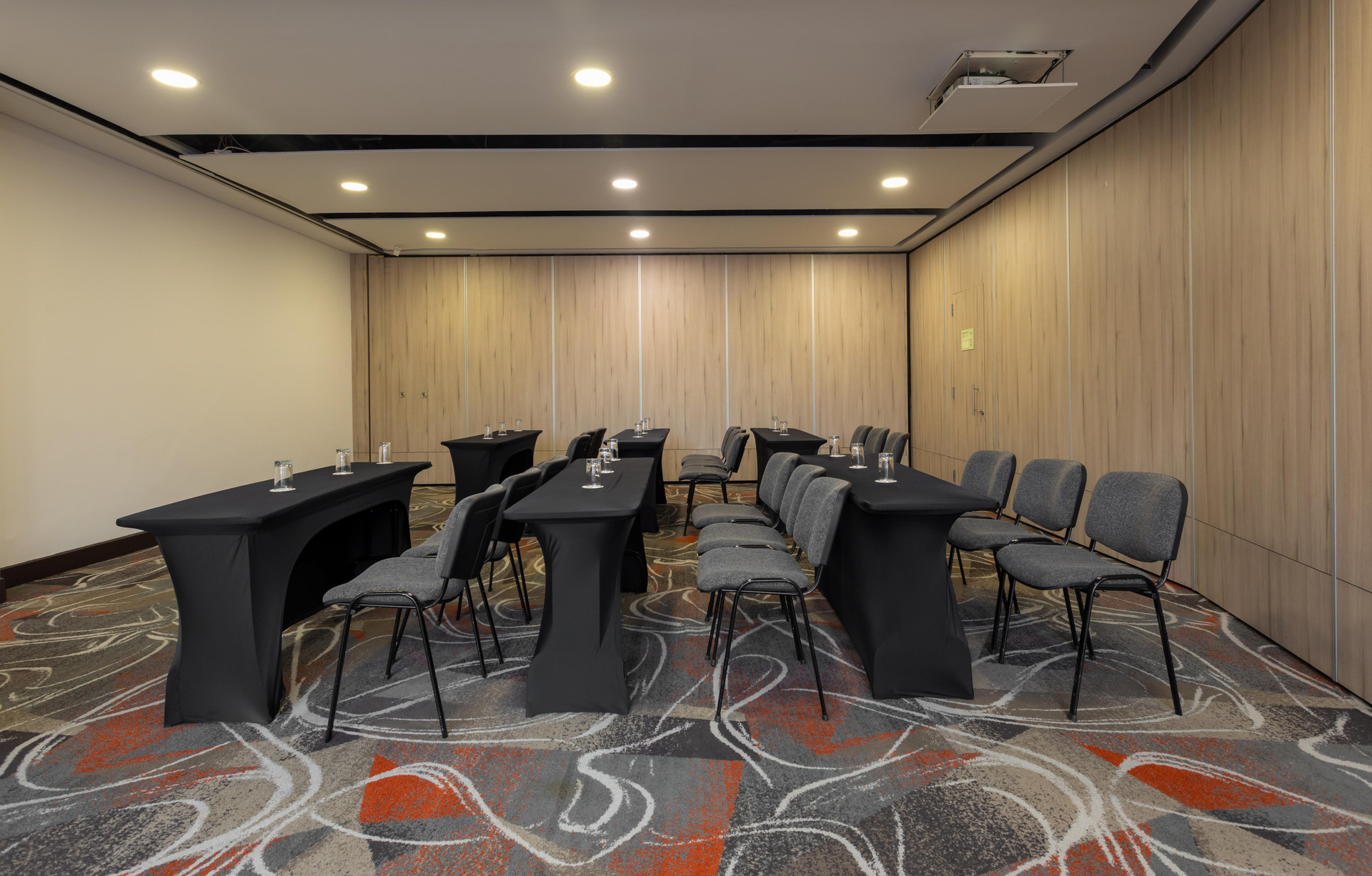 Sala de Reuniones Hotel Morrison Zona T