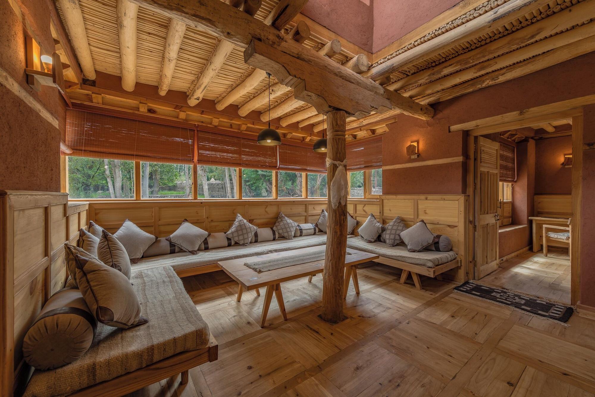 Equipamiento de Habitación Chulli Bagh Villa