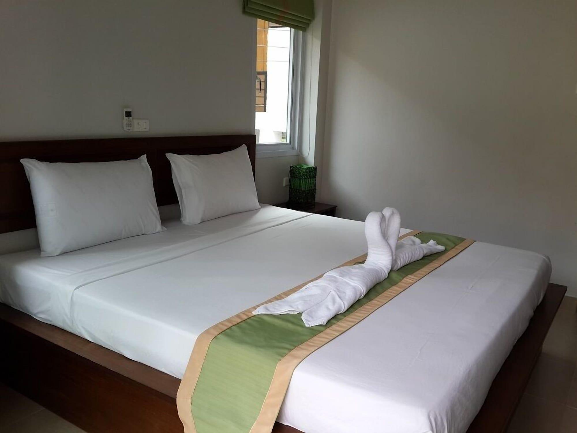 Habitación Shangrilah Bungalow