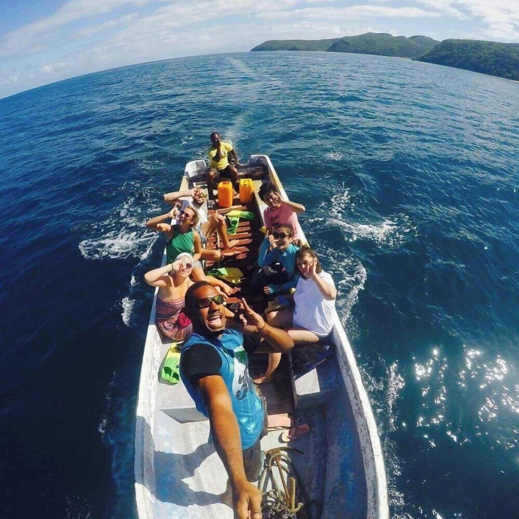 Vista Lobby Korovou Eco Lodge