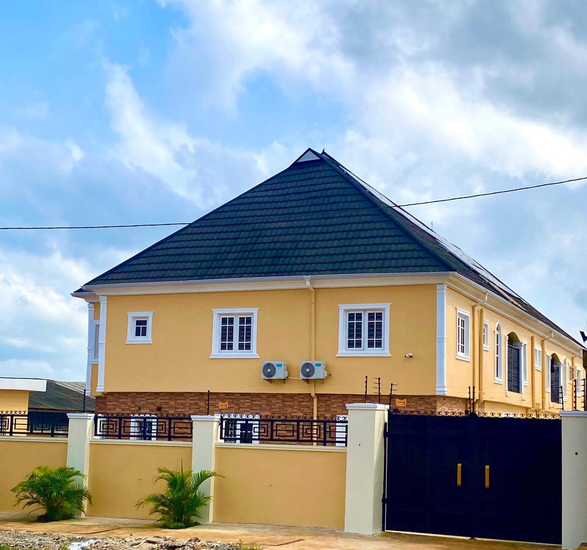 Vista Exterior ADONAI GUESTHOUSE