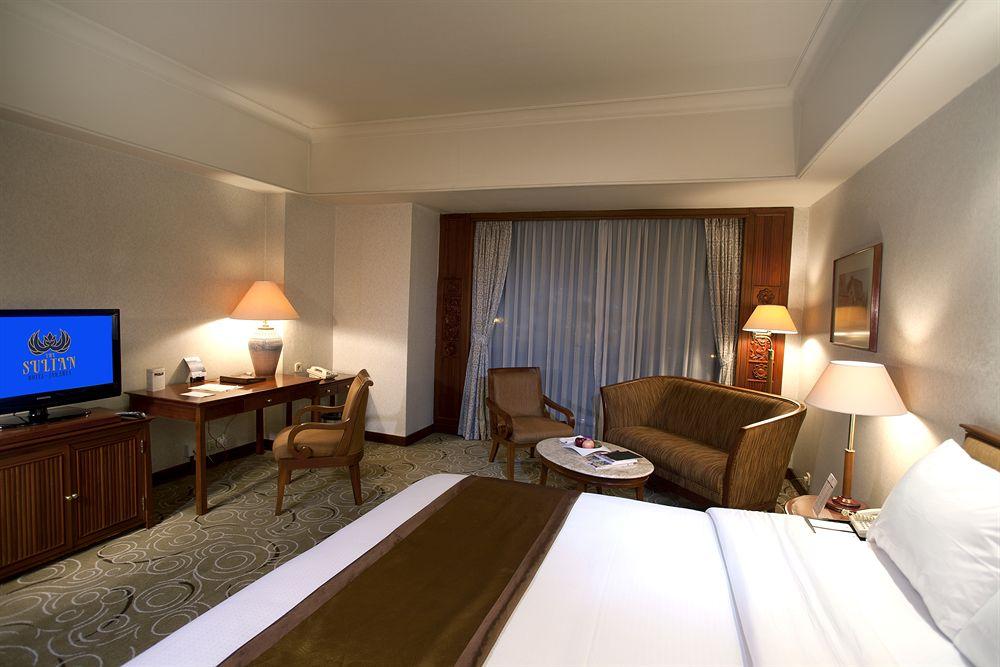Habitación The Sultan Hotel & Residence Jakarta