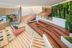 Alojamiento - EVEN Hotel Yinchuan Yuehai by IHG