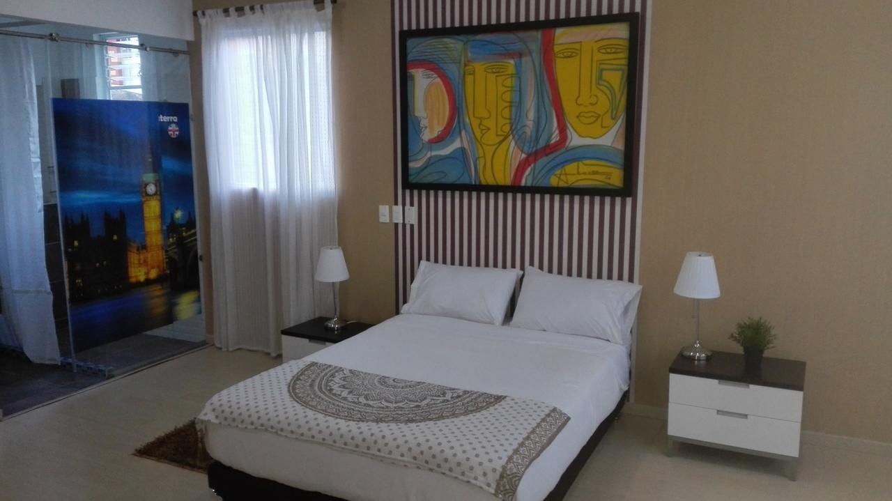 Habitación Hotel Alcuara Pereira