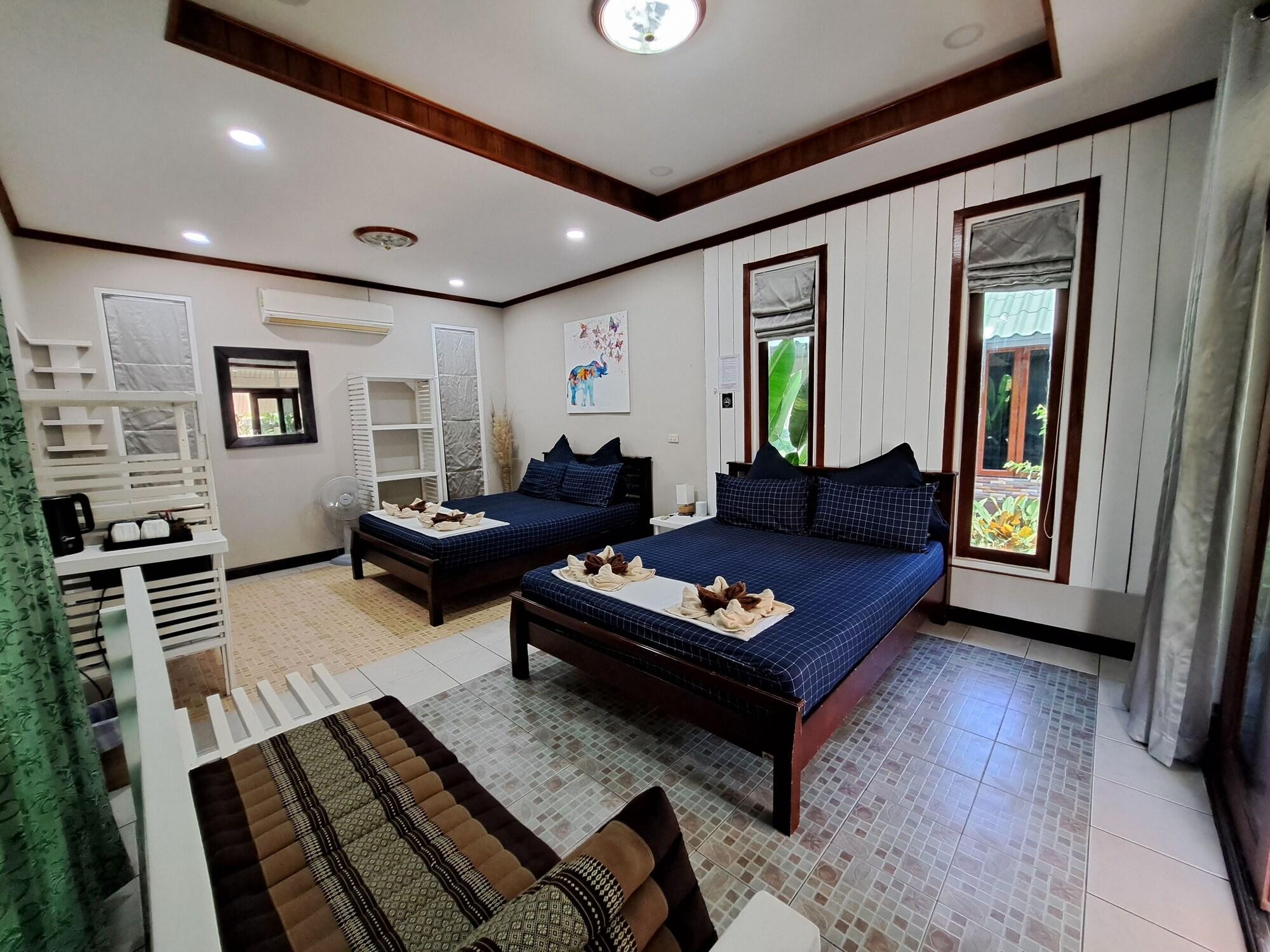 Habitación Sense Asia Beach Resort