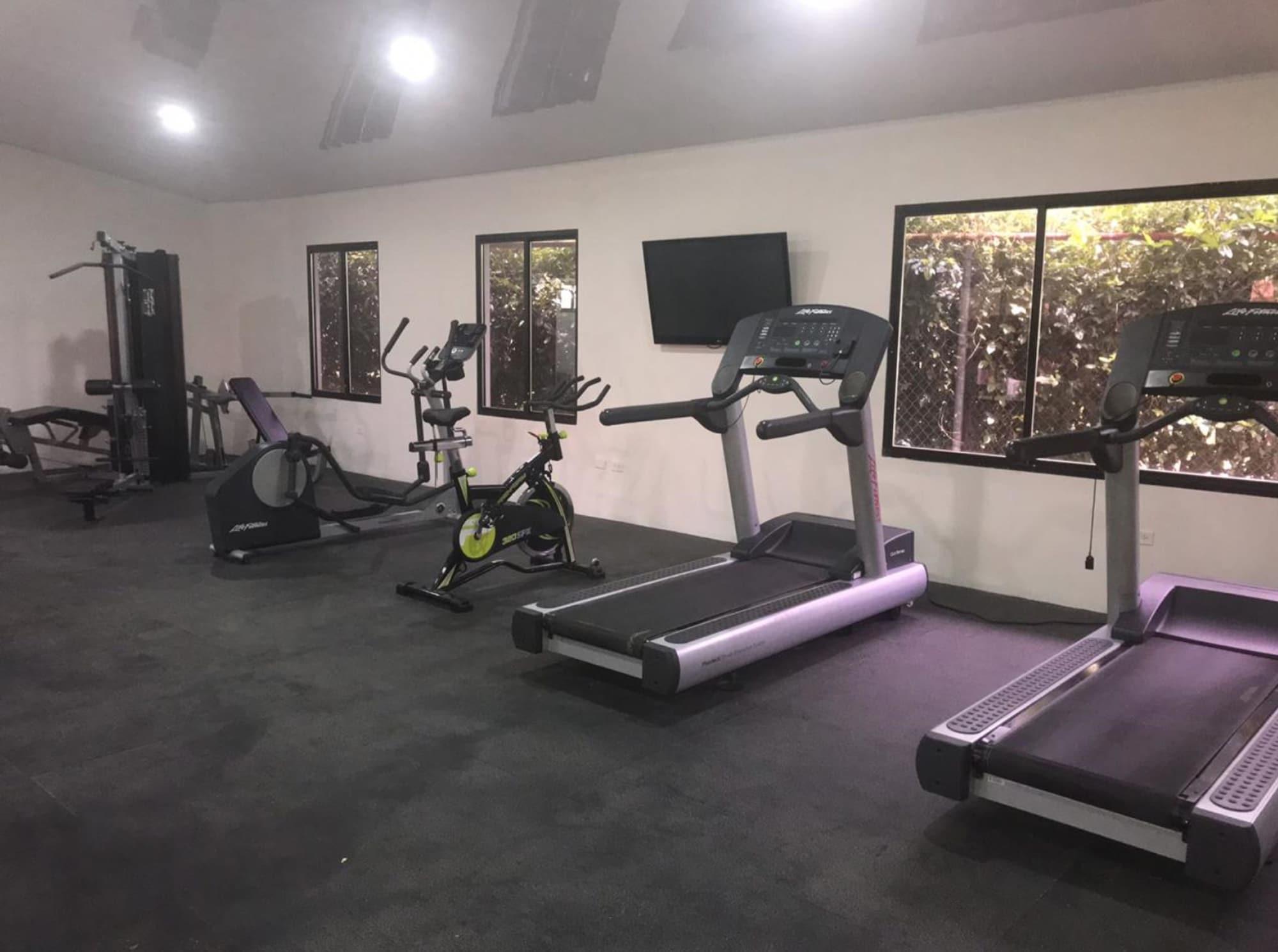 Gimnasio Hotel Coclé