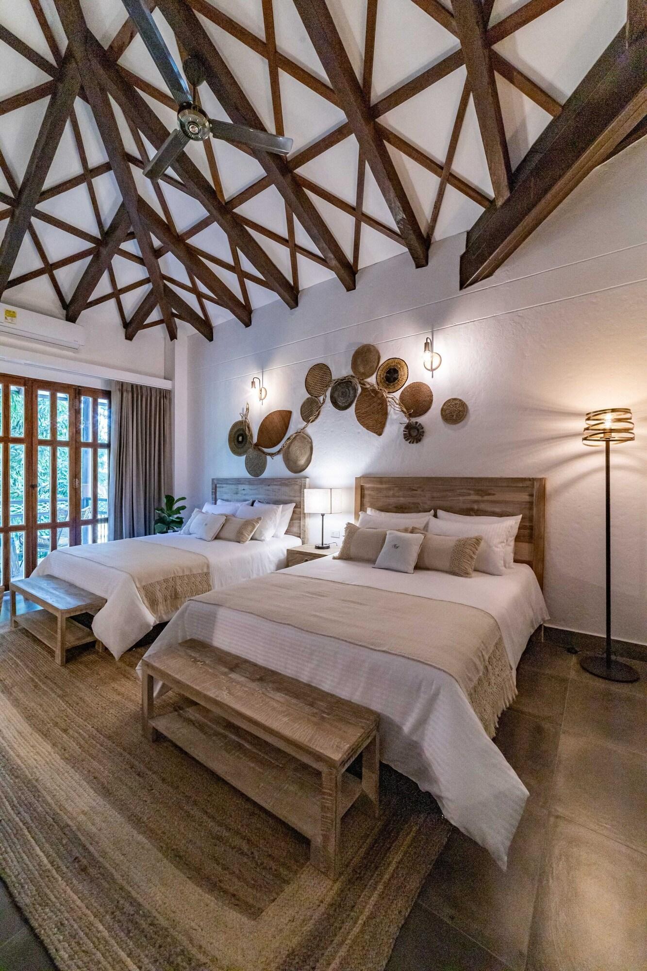 Habitación Casa Jacaranda Hotel Boutique - Cauca Viejo - Mayores de 14 años