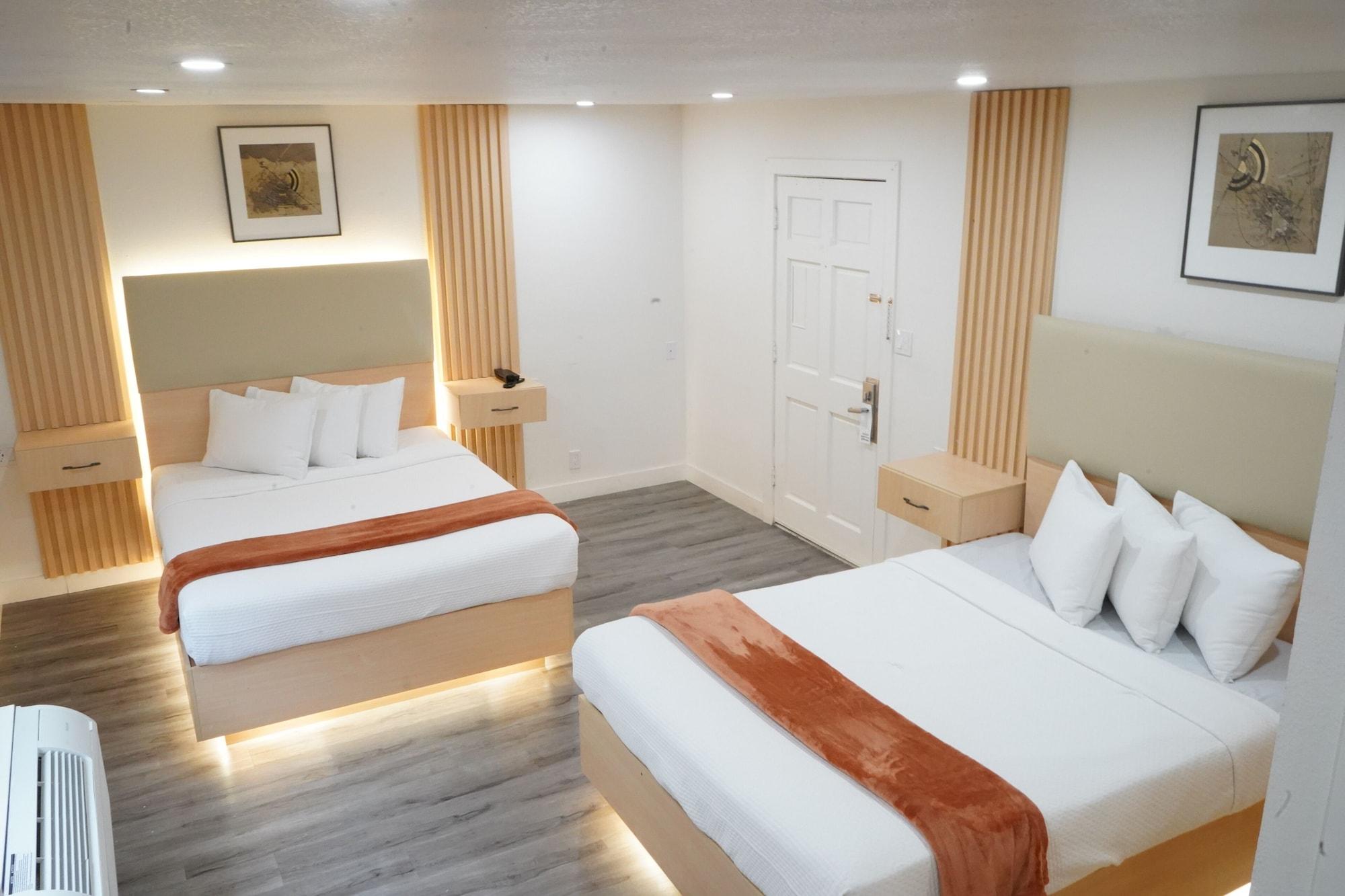 Varios San Francisco Inn