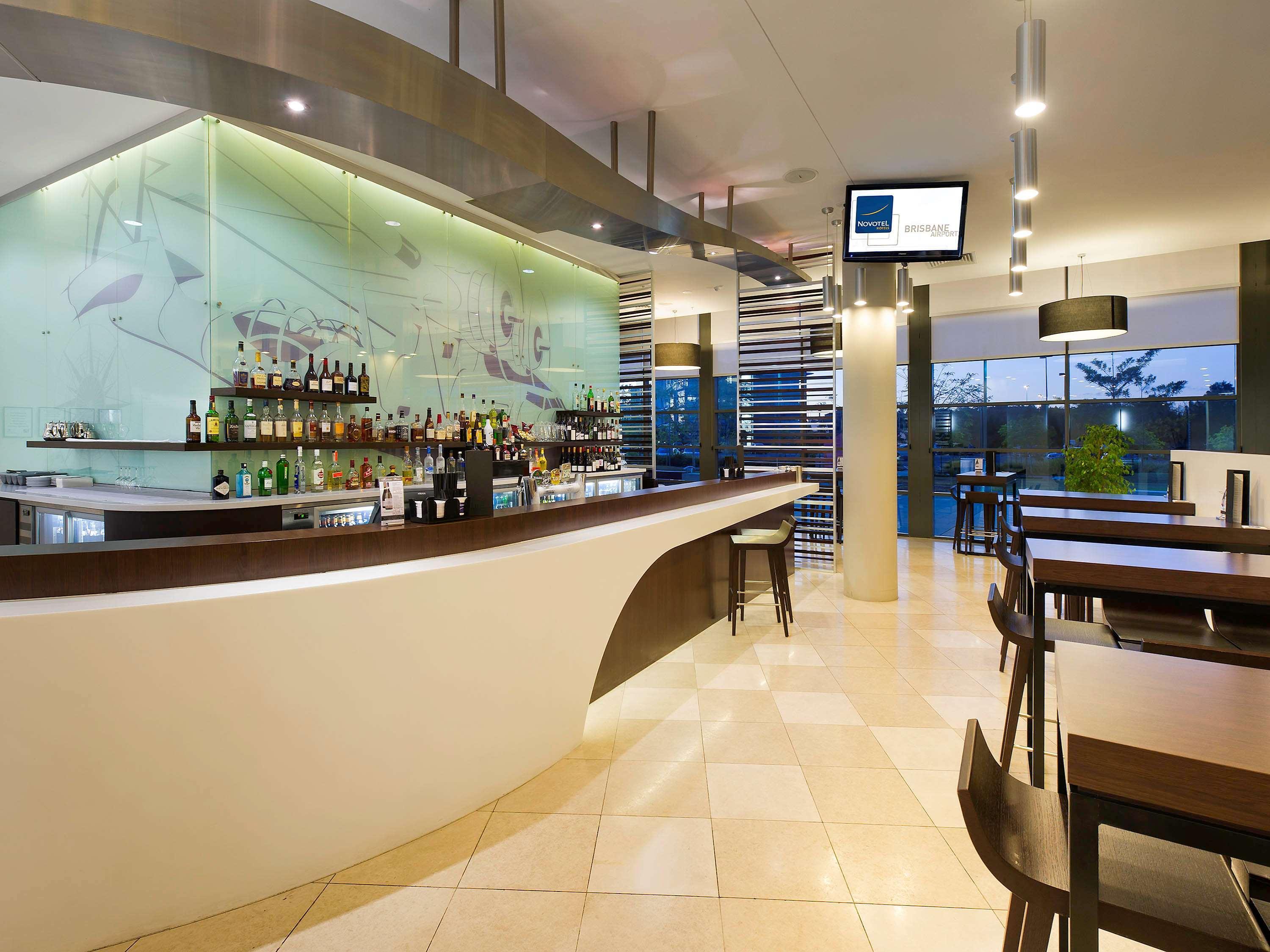 Restaurant Novotel Brisbane Airport