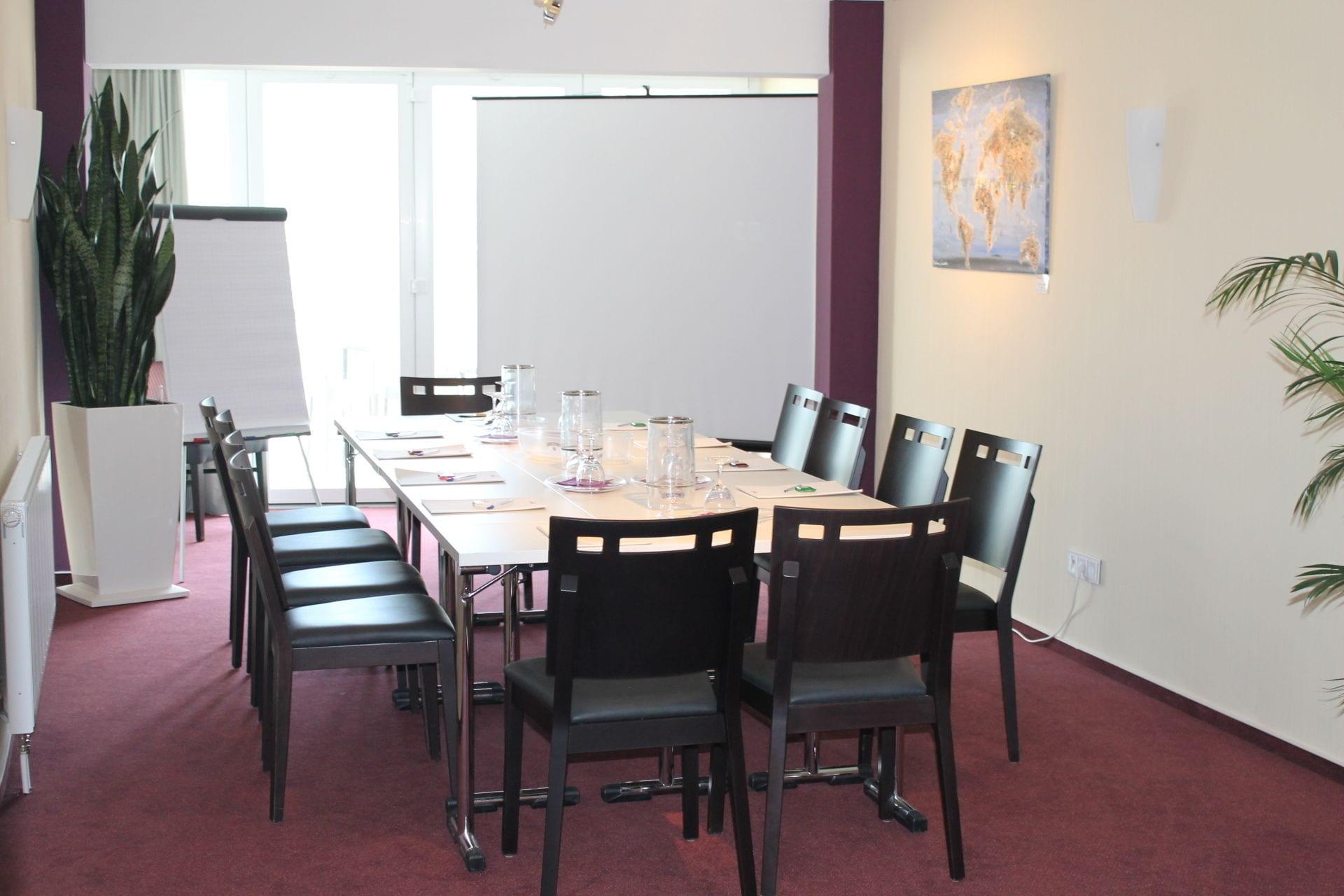 Sala de Reuniones RheinHotel Arte