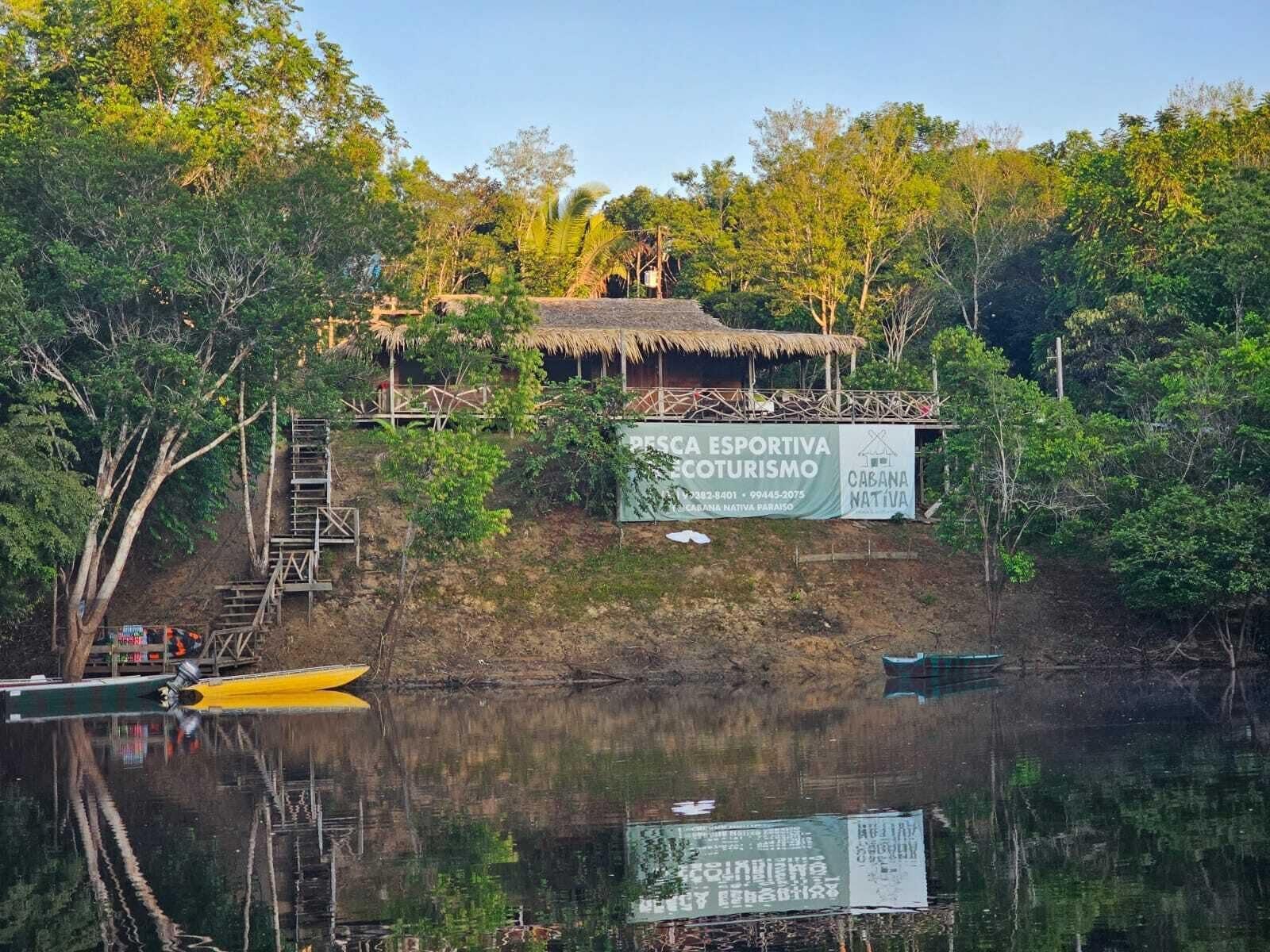 Varios Pousada Cabana Nativa Paraíso