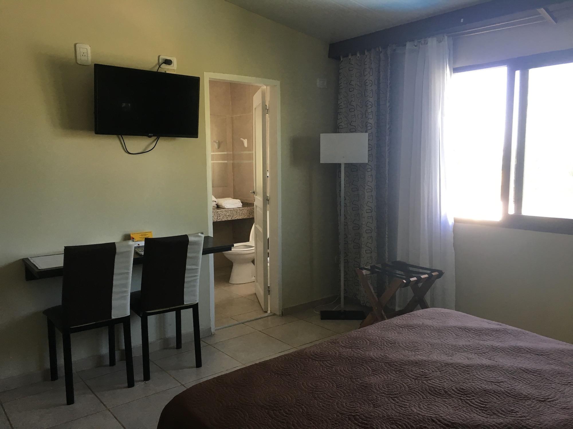 Habitación Hotel Puesta del Sol