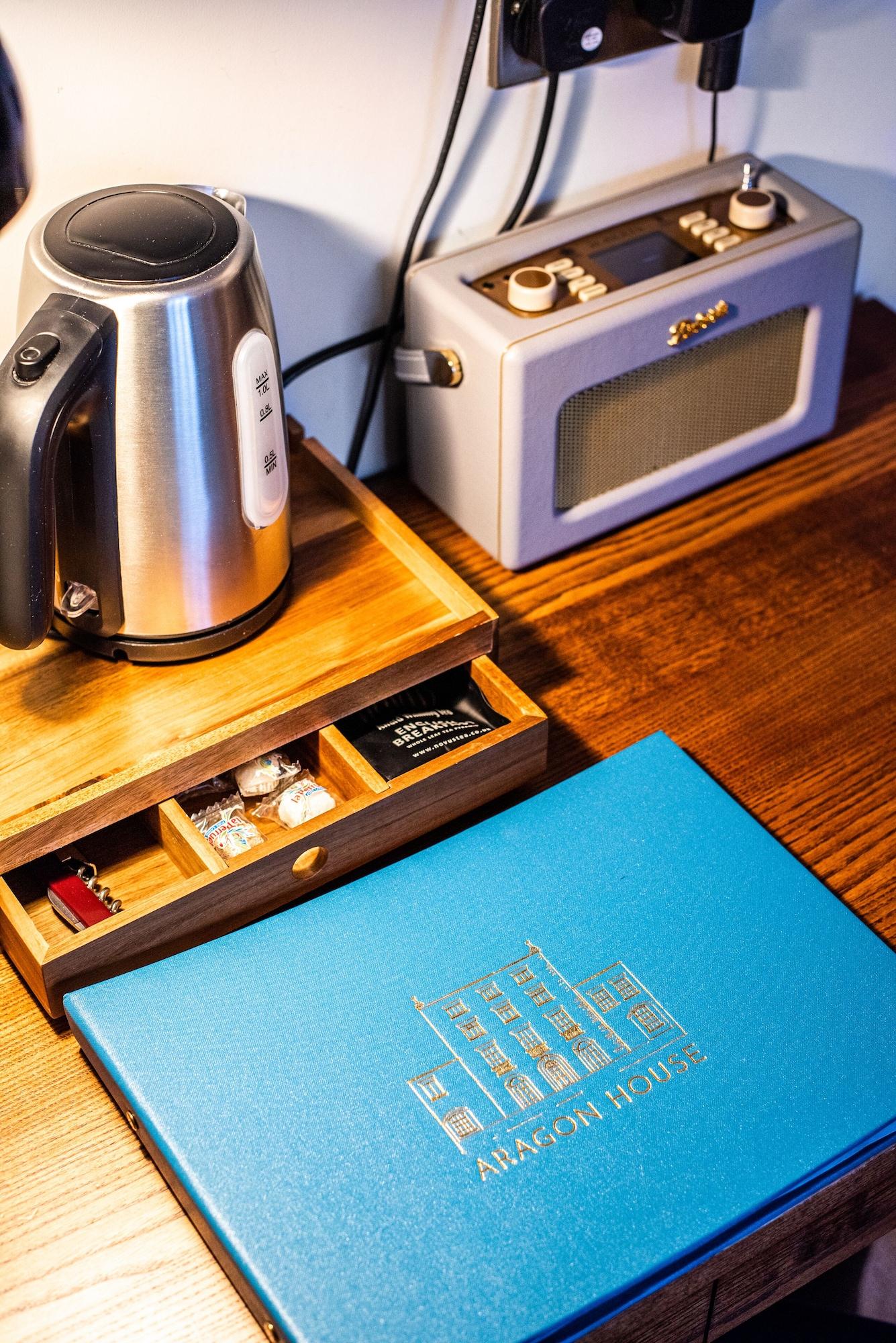 Set de Habitación Aragon House