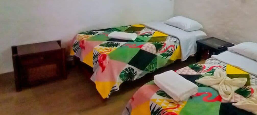 Habitación JUHALU