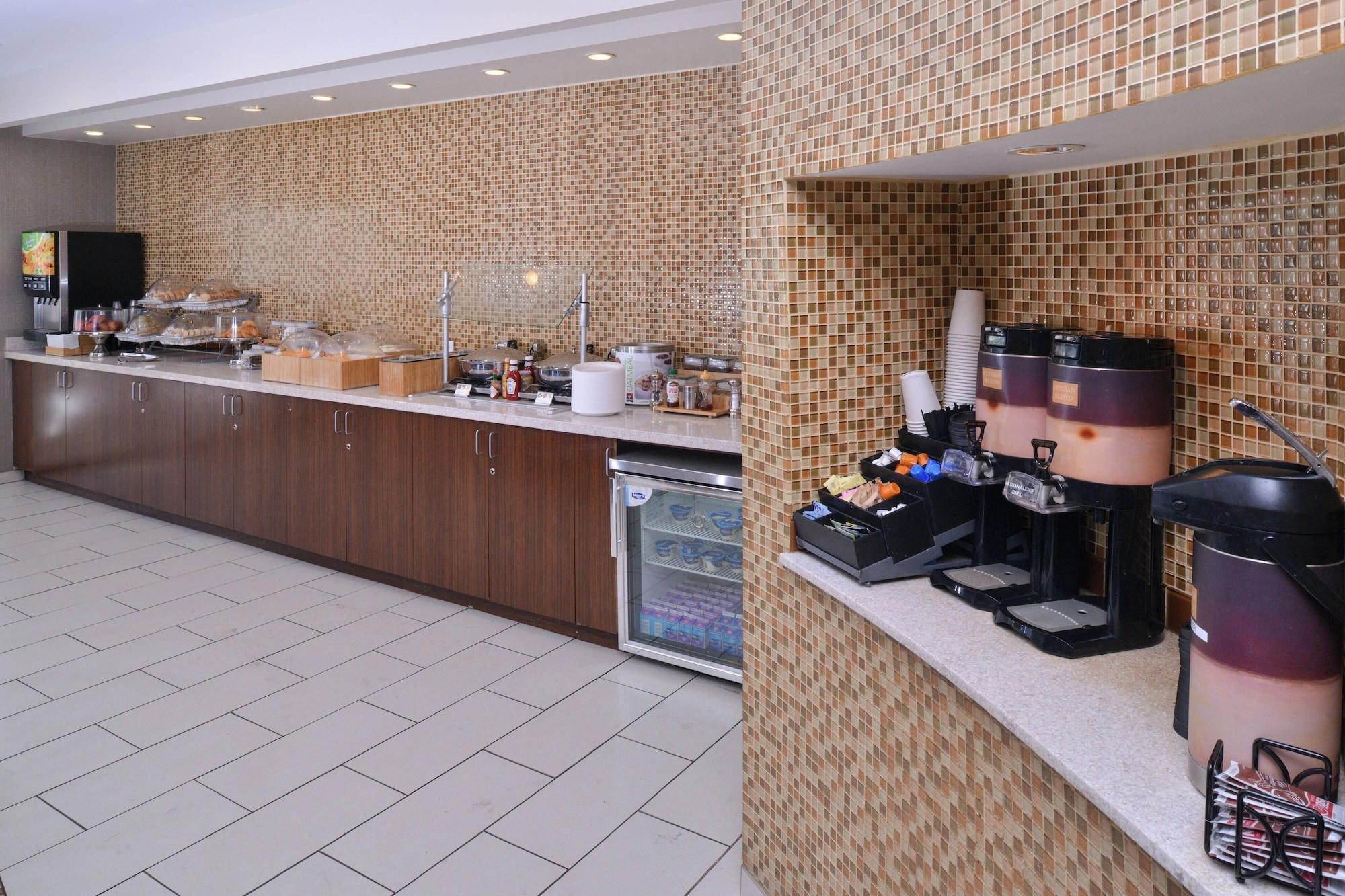 Restaurant SpringHill Suites by Marriott Las Vegas Henderson