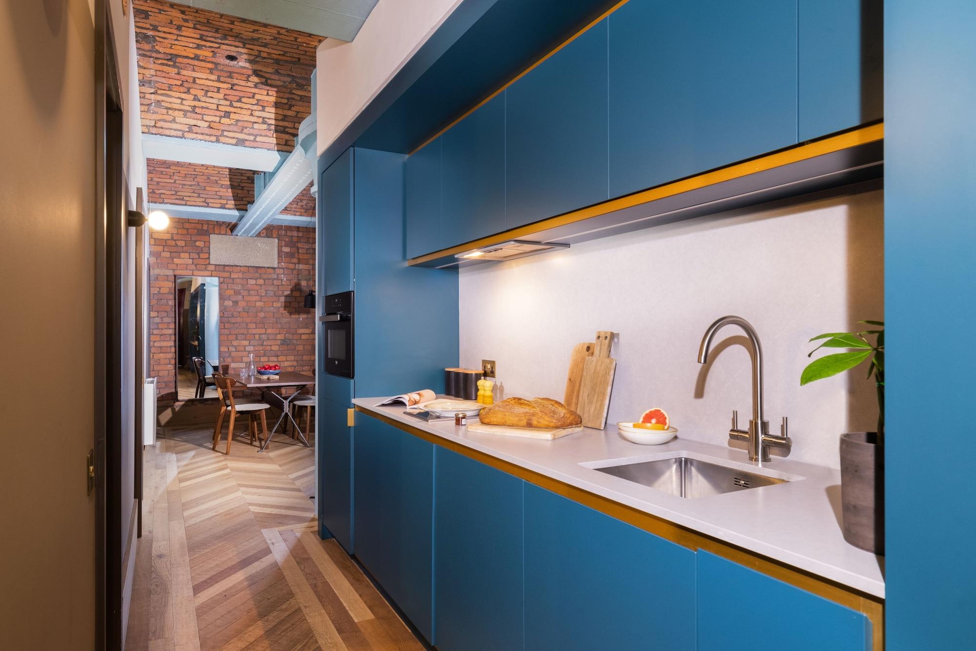 Equipamiento de Habitación Native Manchester