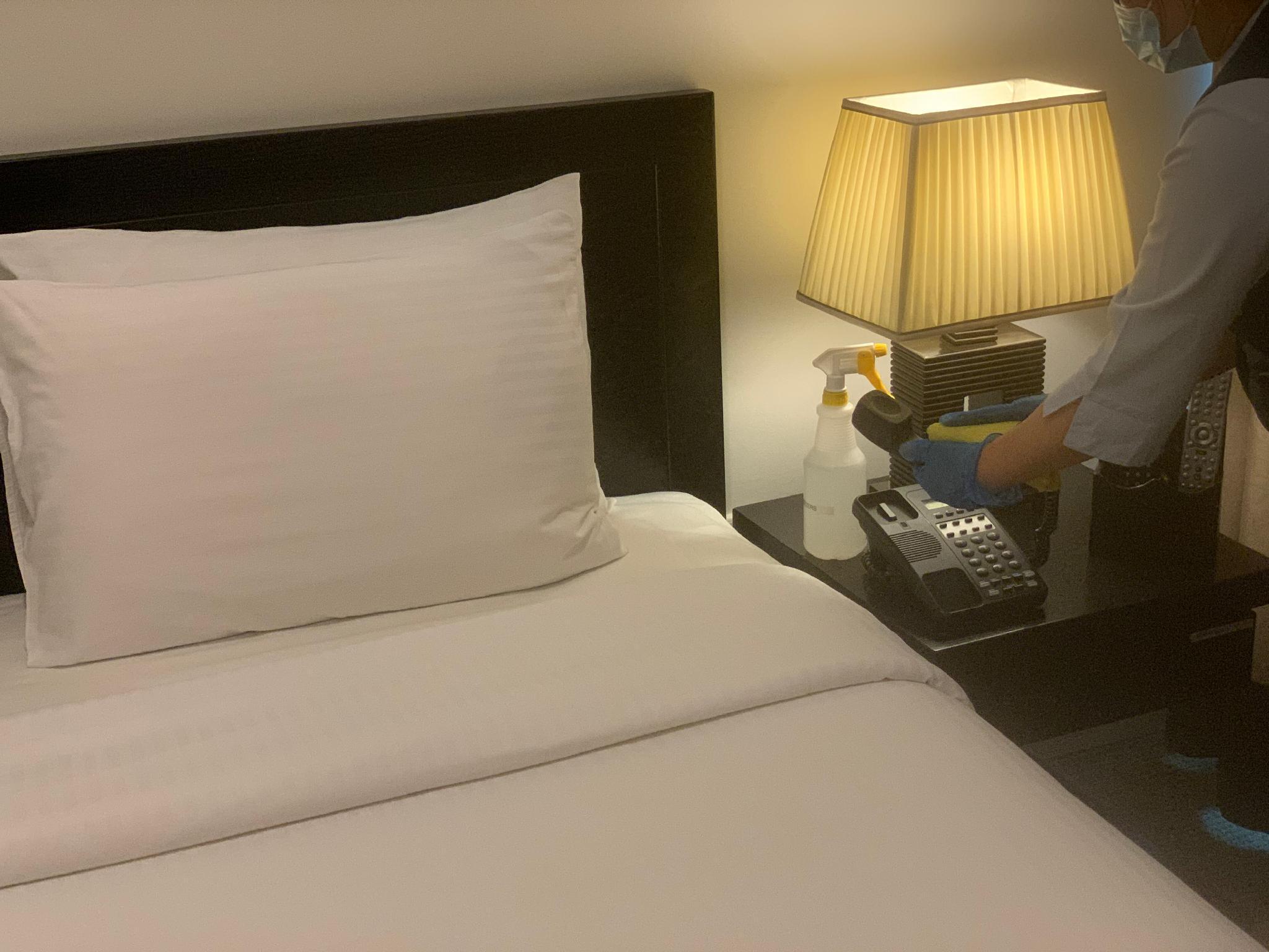 Vista Exterior Nuran Marina Serviced Residences