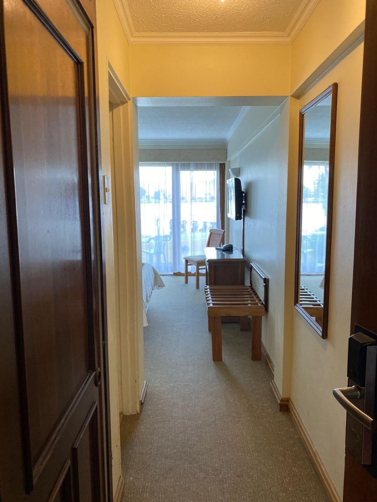 Comodidades del Alojamiento B&B Villa del Rio