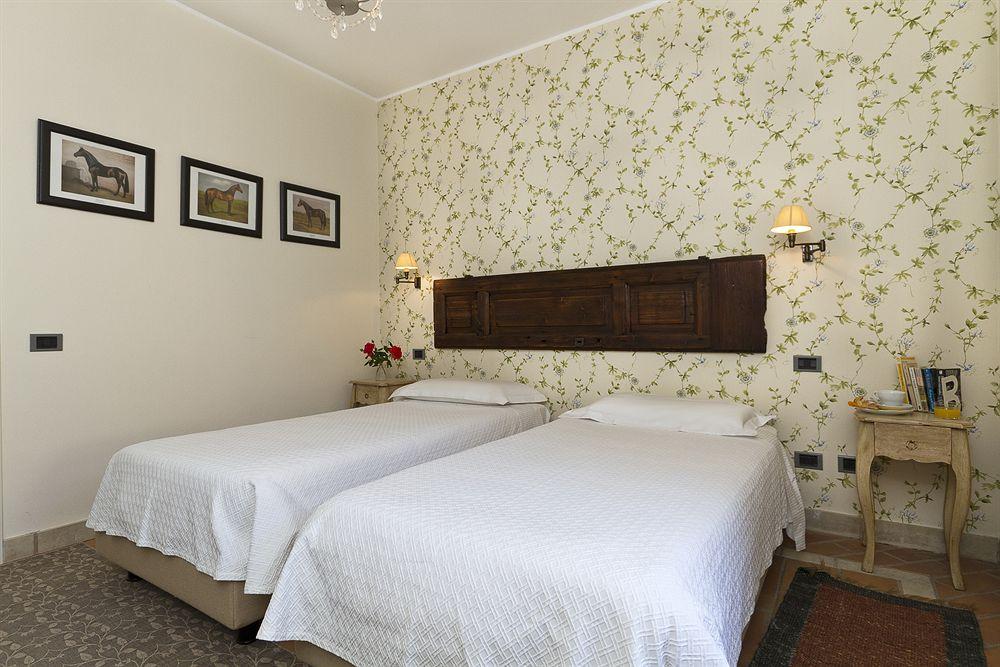 Habitación San Giacomo Horses & Agriturismo