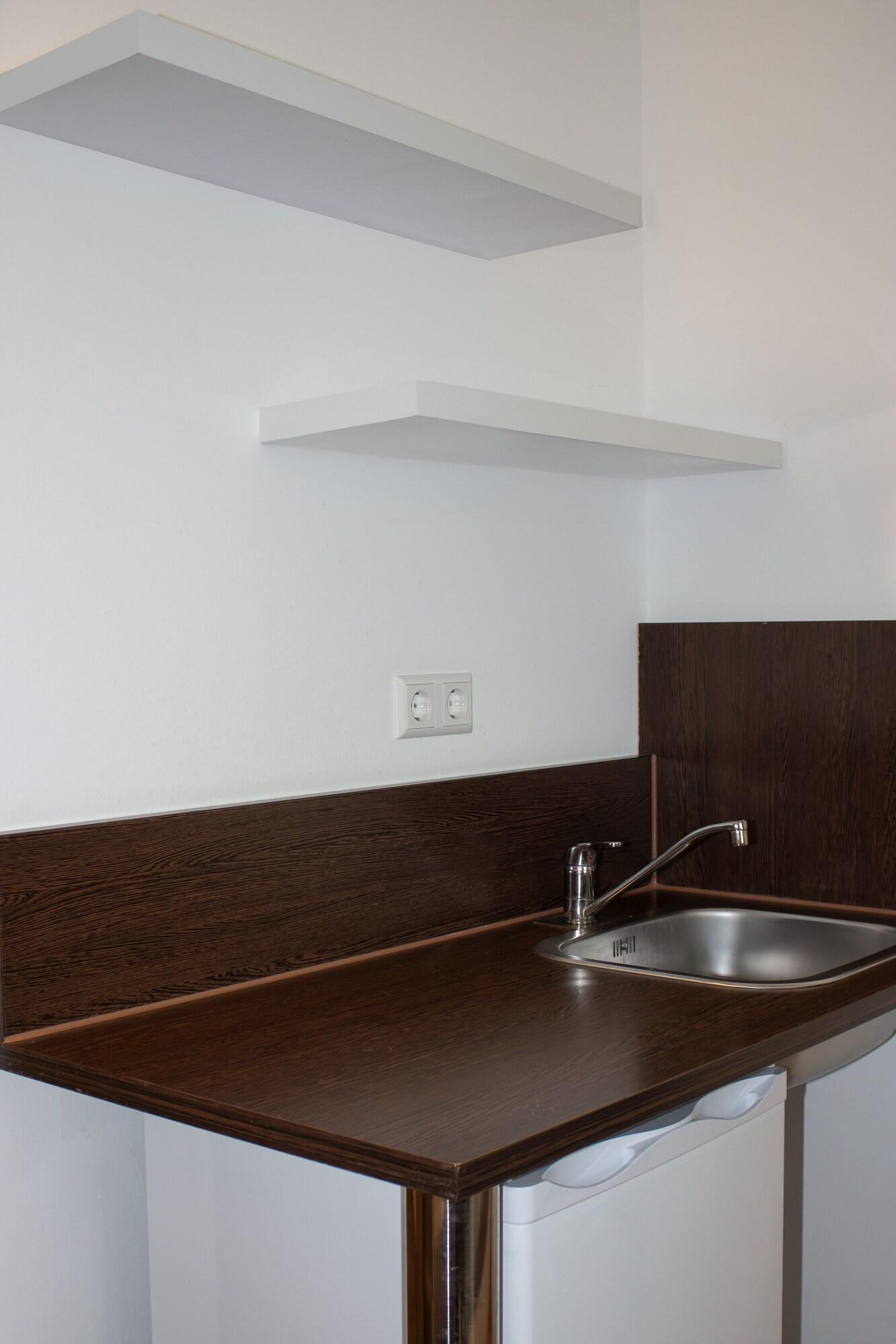 Set de Habitación Orange Hotel und Apartments