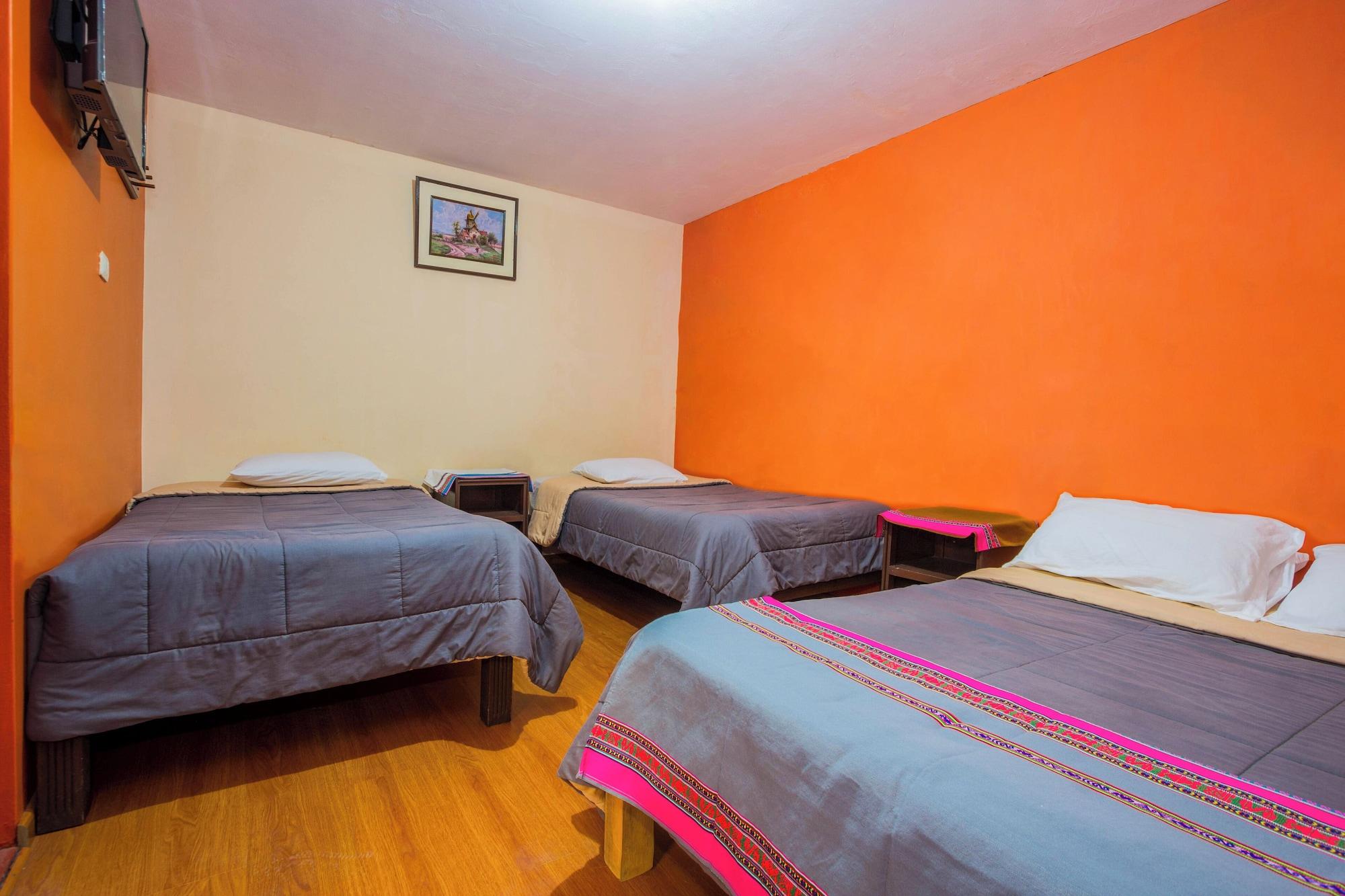 Habitación Hotel Yuraq Wasi