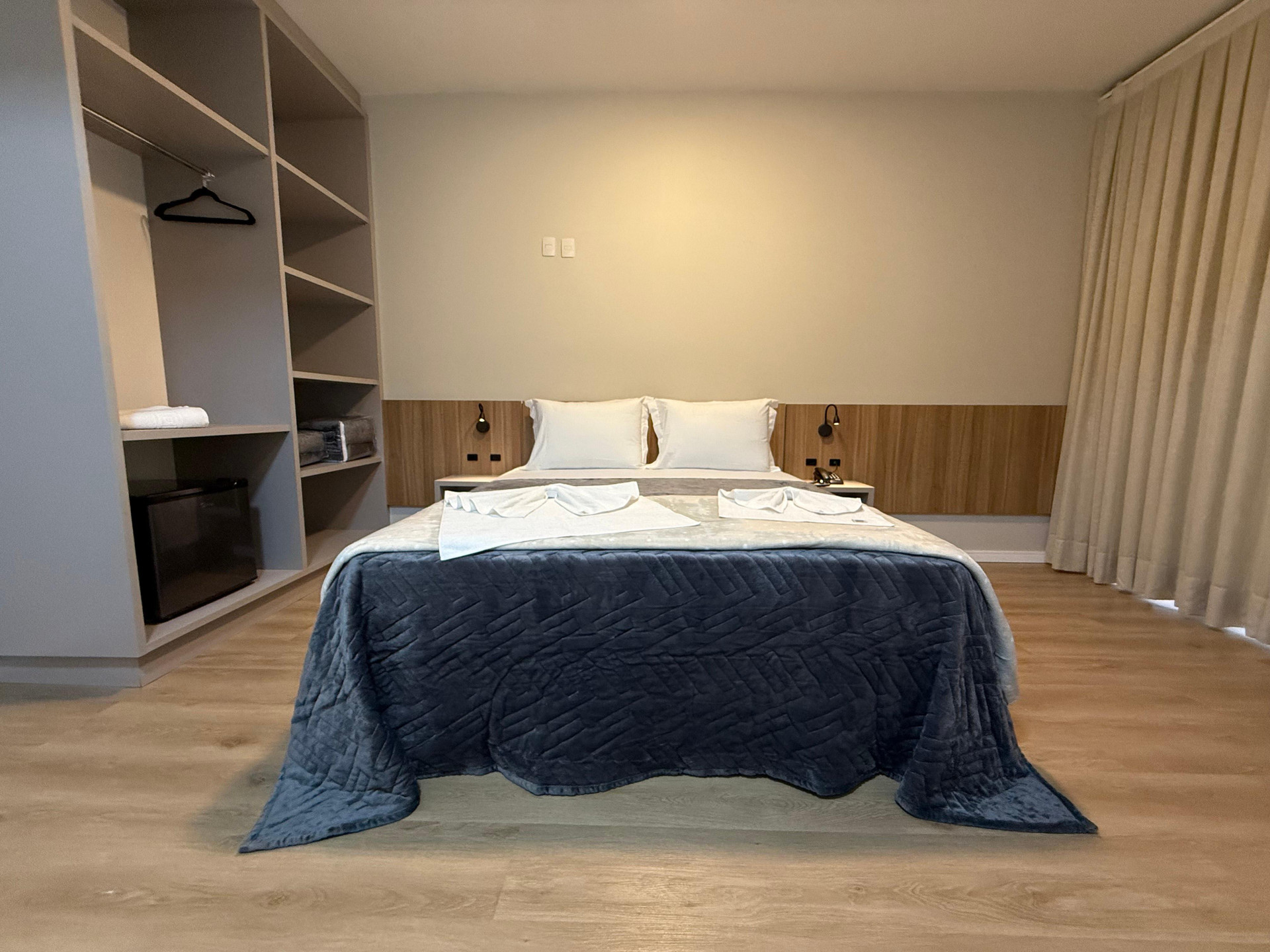 Habitación Hotel Bon Vivant