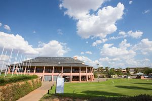 Alojamiento - Phakalane Golf Estate Hotel Resort