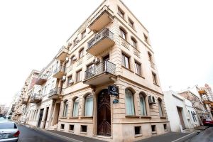 Alojamiento - Central Baku Hotel
