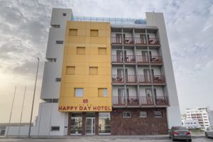 Alojamiento - Happy Day Hotel