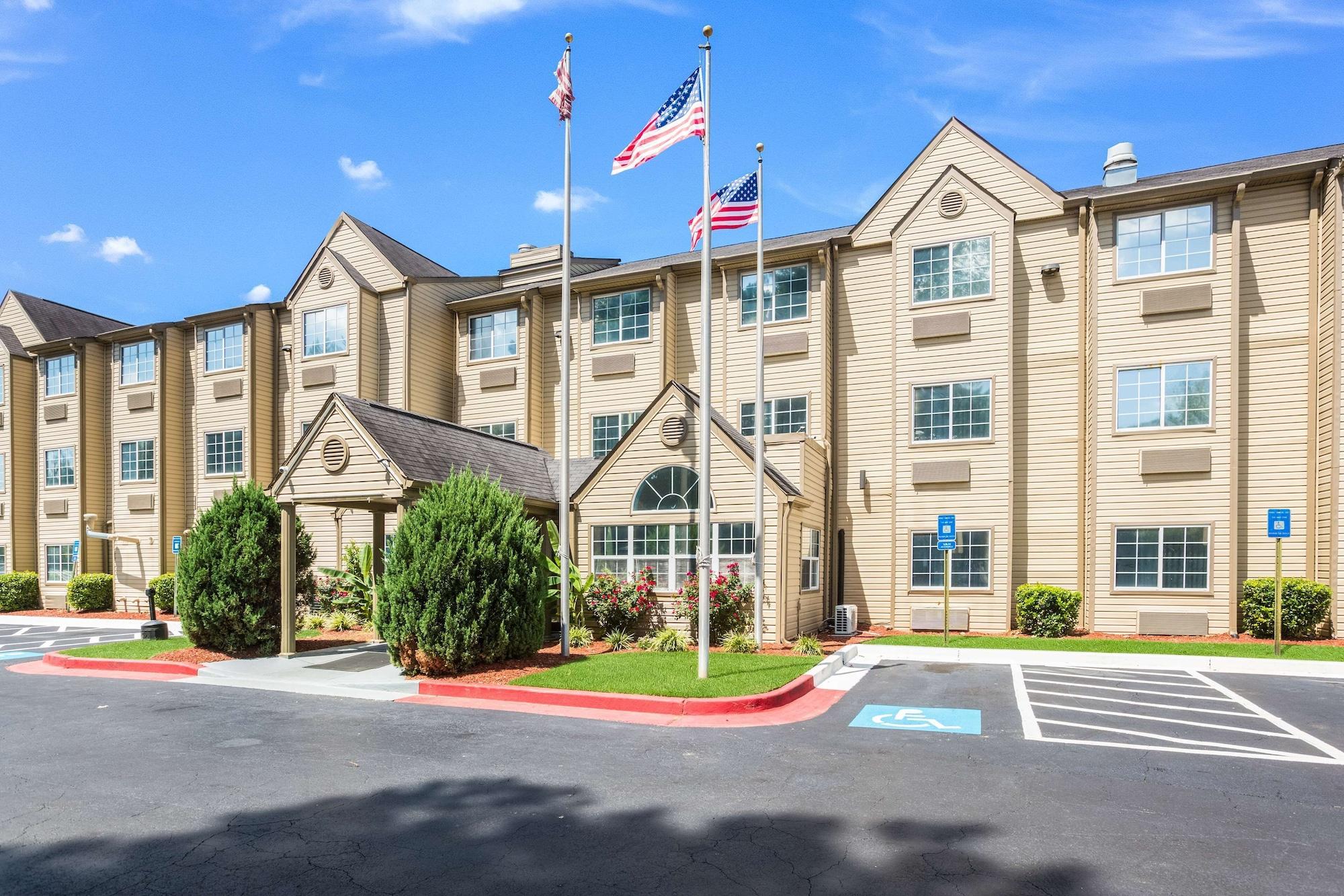 Varios Motel 6 Smyrna, GA - Atlanta