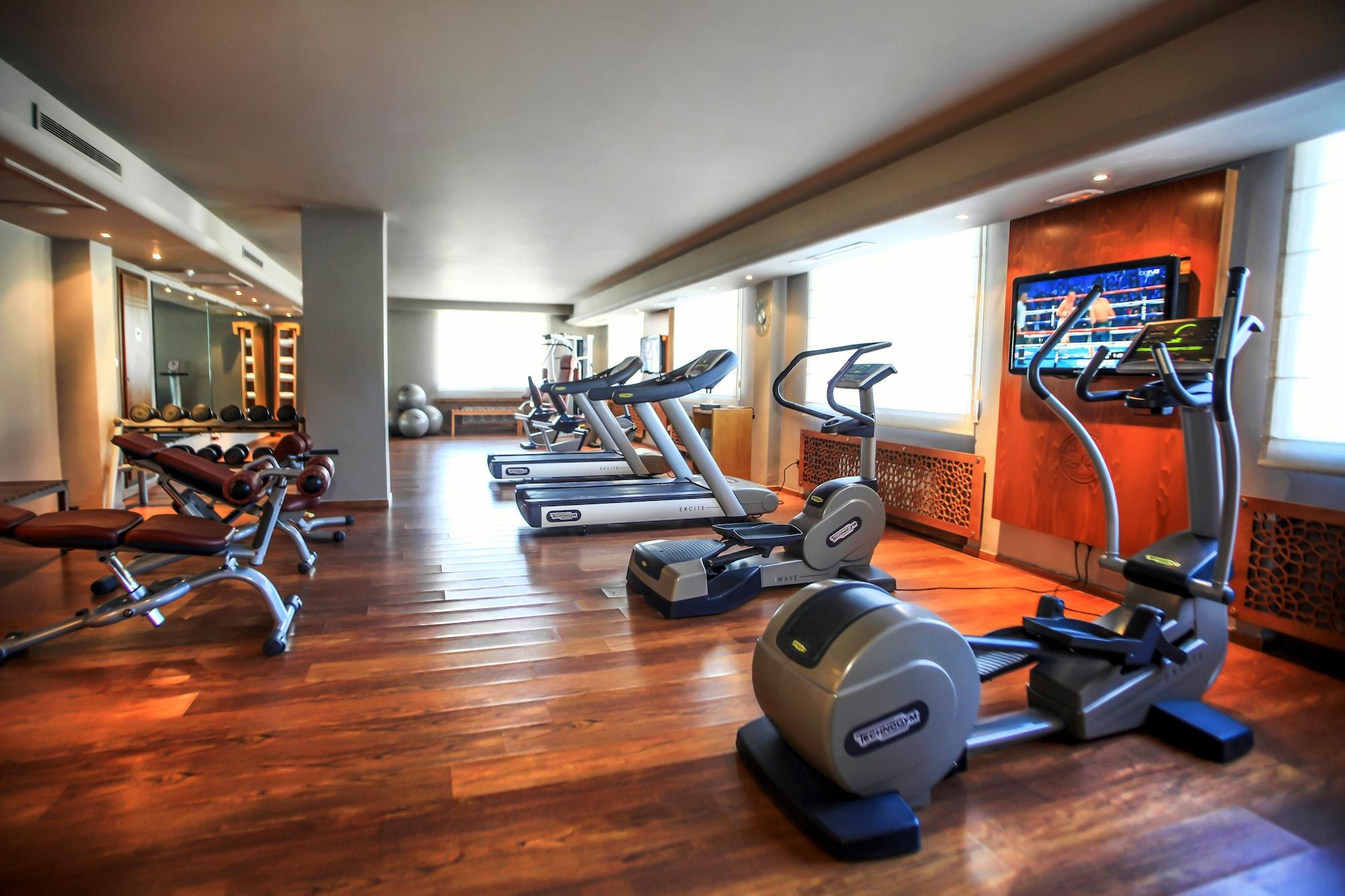 Gimnasio The Russelior Hotel & Spa