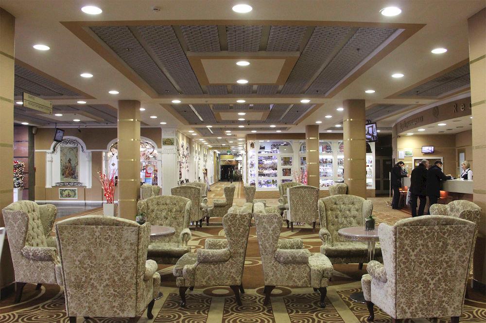Hotel Hotel Izmailovo Gamma