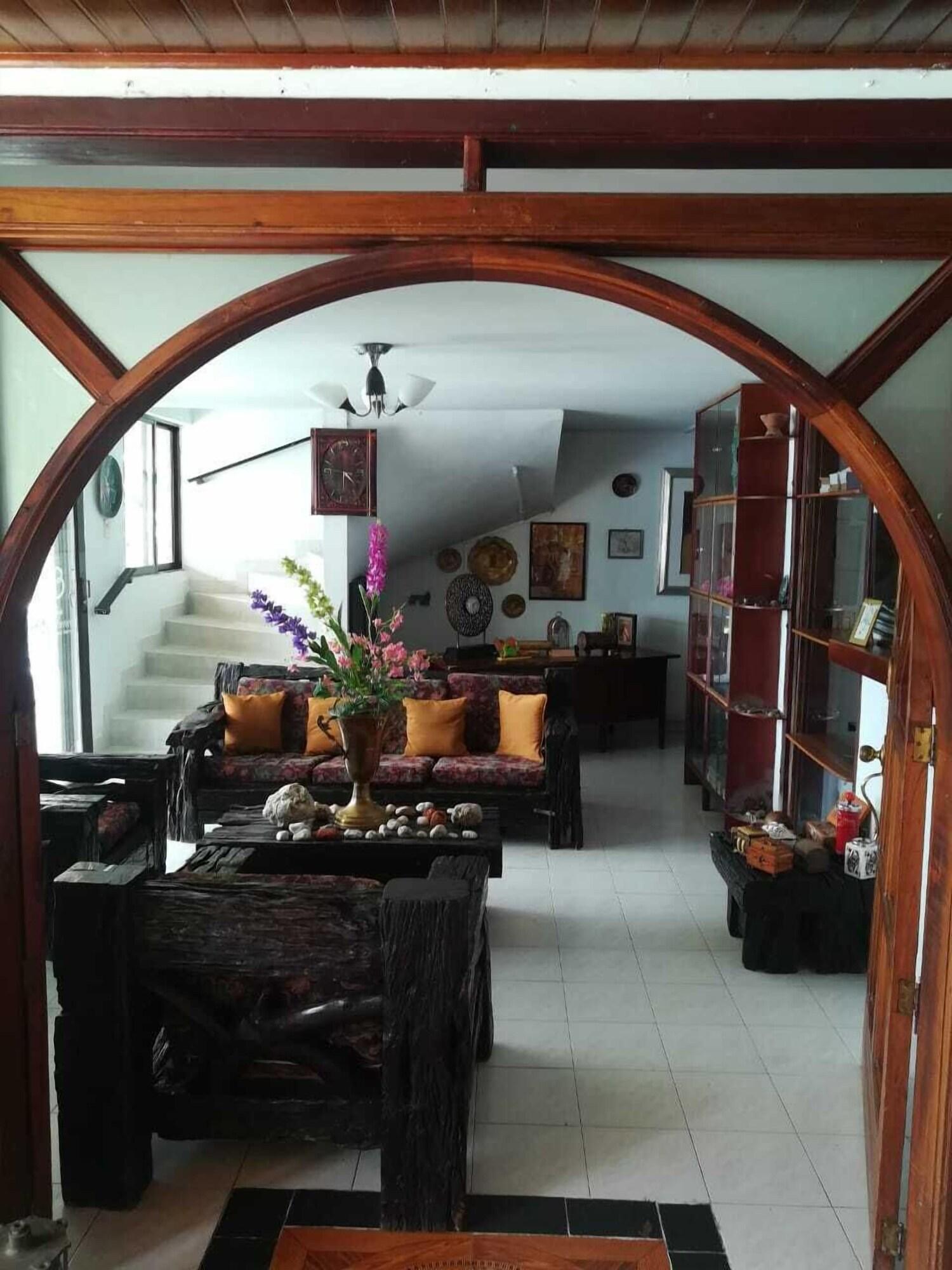 Comodidades del Alojamiento Hotel Hacienda Casa Blanca